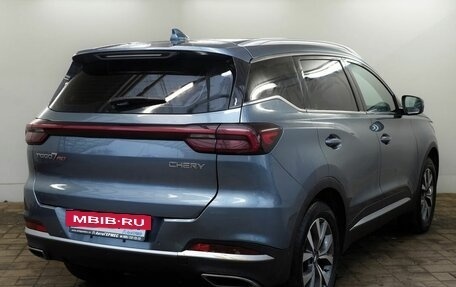 Chery Tiggo 7 Pro, 2021 год, 1 485 000 рублей, 4 фотография