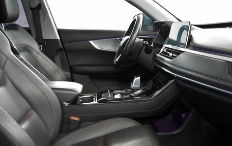 Chery Tiggo 7 Pro, 2021 год, 1 485 000 рублей, 13 фотография
