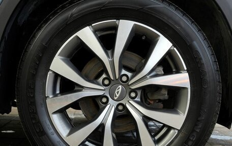 Chery Tiggo 7 Pro, 2021 год, 1 485 000 рублей, 18 фотография