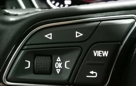 Audi A4, 2017 год, 2 375 000 рублей, 13 фотография