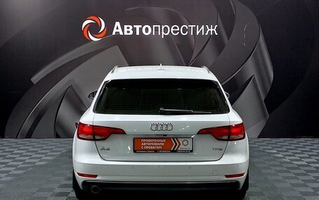 Audi A4, 2017 год, 2 375 000 рублей, 7 фотография