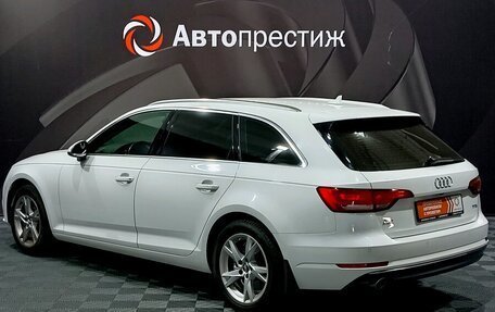 Audi A4, 2017 год, 2 375 000 рублей, 8 фотография