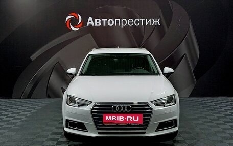 Audi A4, 2017 год, 2 375 000 рублей, 2 фотография