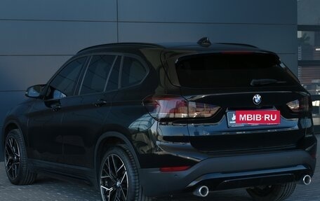 BMW X1, 2020 год, 3 092 483 рублей, 4 фотография