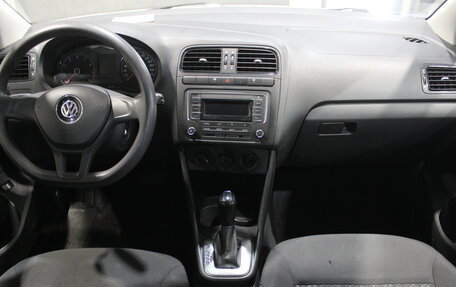 Volkswagen Polo VI (EU Market), 2017 год, 1 175 000 рублей, 9 фотография