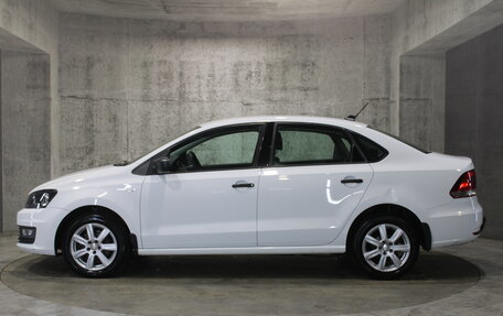 Volkswagen Polo VI (EU Market), 2017 год, 1 175 000 рублей, 5 фотография