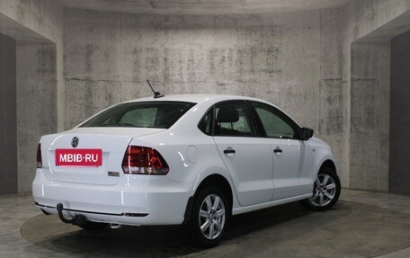 Volkswagen Polo VI (EU Market), 2017 год, 1 175 000 рублей, 6 фотография