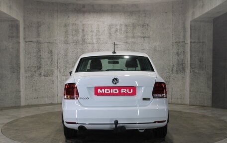 Volkswagen Polo VI (EU Market), 2017 год, 1 175 000 рублей, 7 фотография