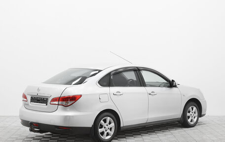 Nissan Almera, 2014 год, 670 000 рублей, 2 фотография
