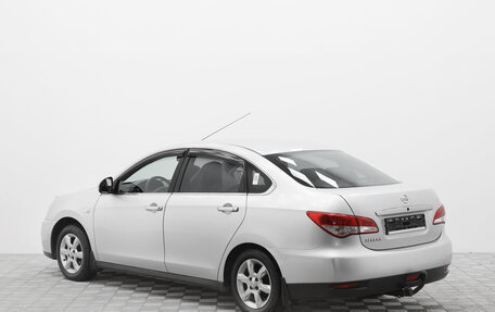 Nissan Almera, 2014 год, 670 000 рублей, 4 фотография