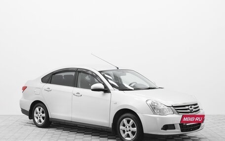 Nissan Almera, 2014 год, 670 000 рублей, 3 фотография