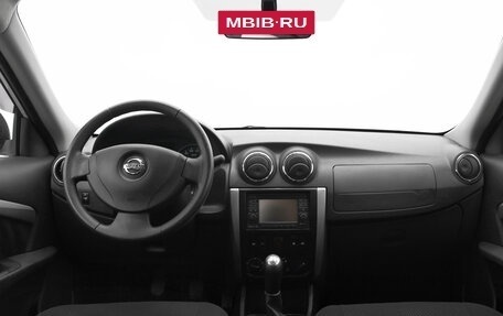 Nissan Almera, 2014 год, 670 000 рублей, 5 фотография
