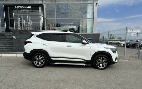 KIA Seltos I, 2020 год, 2 640 000 рублей, 4 фотография