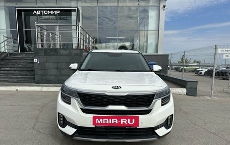 KIA Seltos I, 2020 год, 2 640 000 рублей, 2 фотография