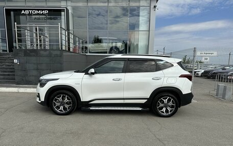 KIA Seltos I, 2020 год, 2 640 000 рублей, 8 фотография