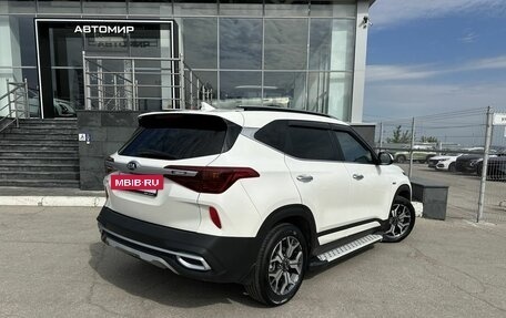 KIA Seltos I, 2020 год, 2 640 000 рублей, 5 фотография