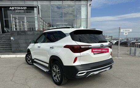 KIA Seltos I, 2020 год, 2 640 000 рублей, 7 фотография