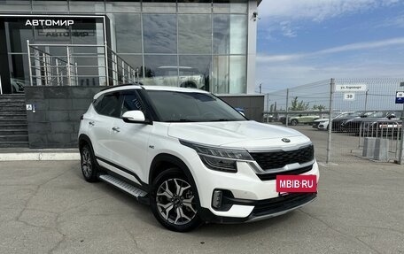 KIA Seltos I, 2020 год, 2 640 000 рублей, 3 фотография