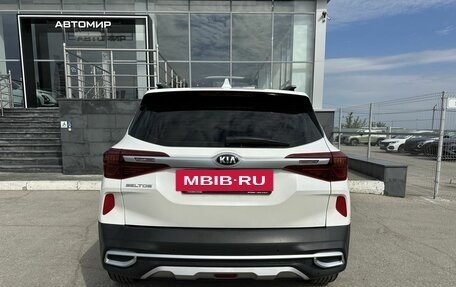 KIA Seltos I, 2020 год, 2 640 000 рублей, 6 фотография