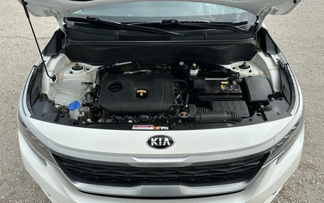 KIA Seltos I, 2020 год, 2 640 000 рублей, 13 фотография