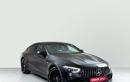 Mercedes-Benz AMG GT I рестайлинг, 2019 год, 9 300 000 рублей, 3 фотография