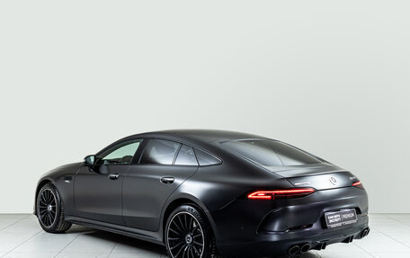 Mercedes-Benz AMG GT I рестайлинг, 2019 год, 9 300 000 рублей, 6 фотография
