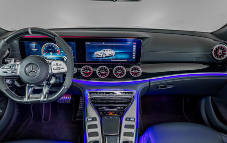 Mercedes-Benz AMG GT I рестайлинг, 2019 год, 9 300 000 рублей, 12 фотография