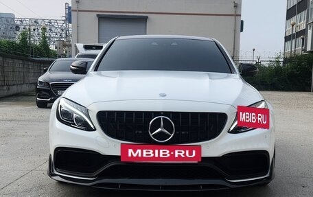 Mercedes-Benz C-Класс AMG, 2016 год, 8 250 000 рублей, 2 фотография