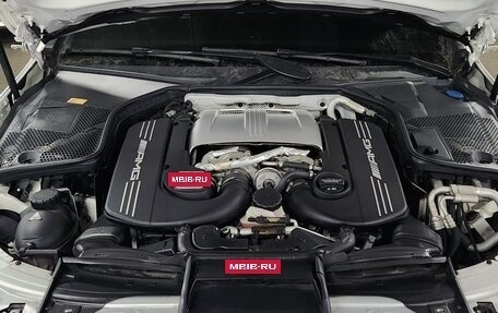 Mercedes-Benz C-Класс AMG, 2016 год, 8 250 000 рублей, 6 фотография