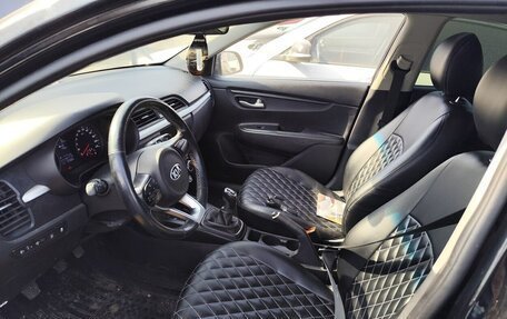 KIA Rio IV, 2017 год, 1 140 000 рублей, 7 фотография