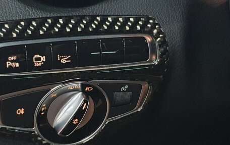 Mercedes-Benz C-Класс AMG, 2016 год, 8 250 000 рублей, 20 фотография