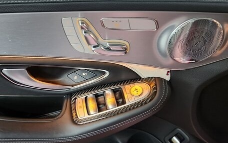 Mercedes-Benz C-Класс AMG, 2016 год, 8 250 000 рублей, 19 фотография