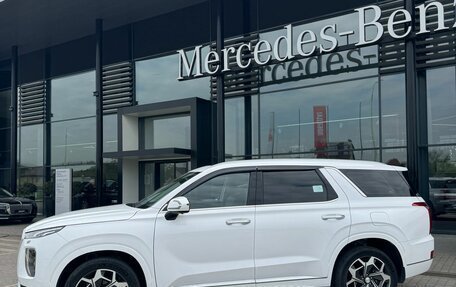 Hyundai Palisade I, 2020 год, 3 900 000 рублей, 5 фотография