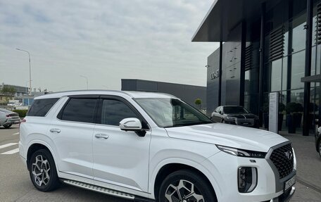 Hyundai Palisade I, 2020 год, 3 900 000 рублей, 3 фотография