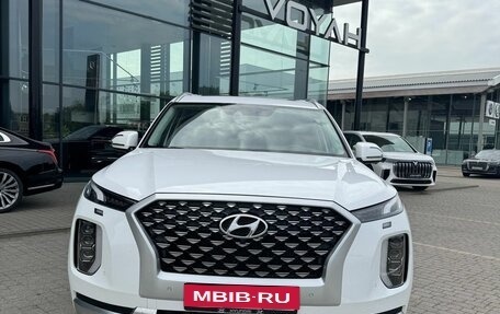 Hyundai Palisade I, 2020 год, 3 900 000 рублей, 2 фотография