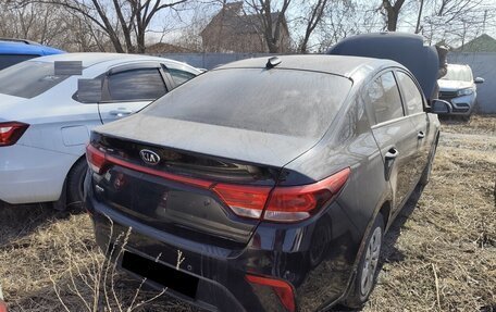 KIA Rio IV, 2017 год, 1 140 000 рублей, 14 фотография