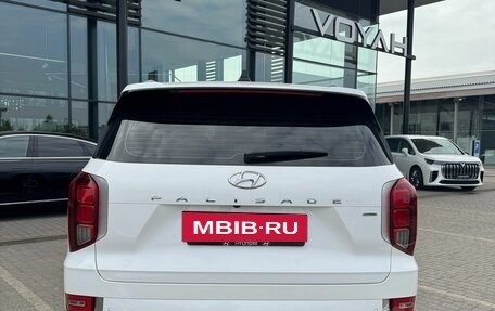 Hyundai Palisade I, 2020 год, 3 900 000 рублей, 7 фотография