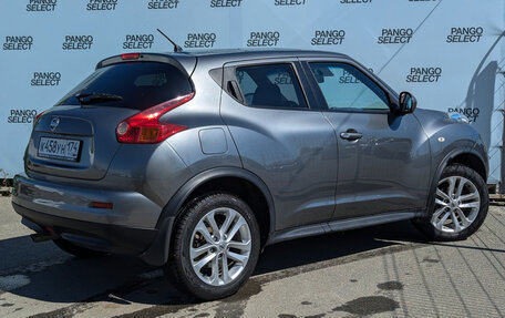 Nissan Juke II, 2011 год, 925 000 рублей, 3 фотография