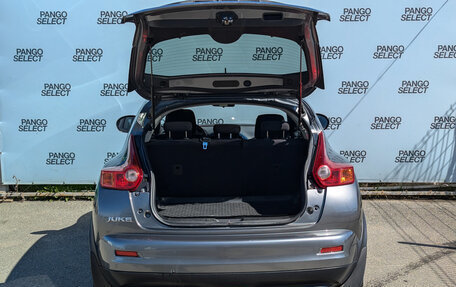 Nissan Juke II, 2011 год, 925 000 рублей, 9 фотография