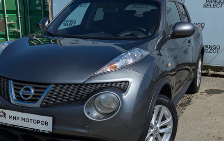 Nissan Juke II, 2011 год, 925 000 рублей, 6 фотография