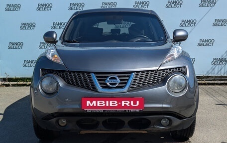 Nissan Juke II, 2011 год, 925 000 рублей, 2 фотография