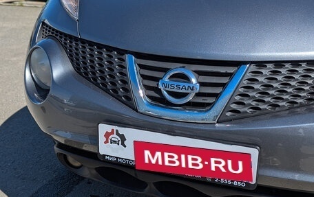 Nissan Juke II, 2011 год, 925 000 рублей, 5 фотография