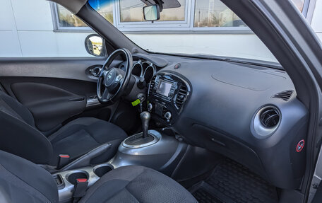 Nissan Juke II, 2011 год, 925 000 рублей, 15 фотография