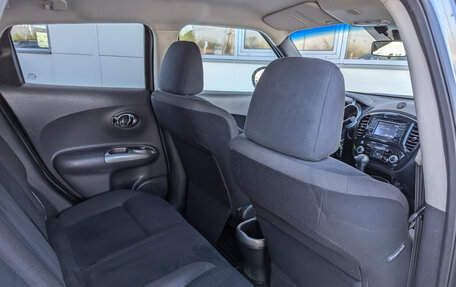 Nissan Juke II, 2011 год, 925 000 рублей, 17 фотография