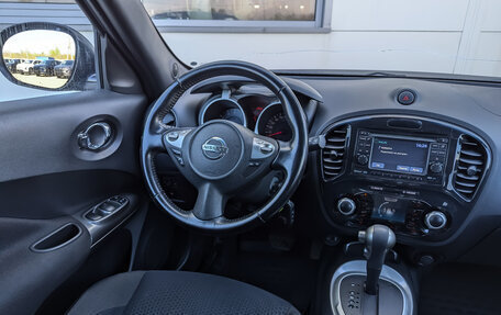 Nissan Juke II, 2011 год, 925 000 рублей, 20 фотография