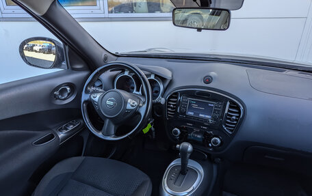 Nissan Juke II, 2011 год, 925 000 рублей, 21 фотография