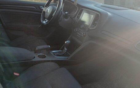 Renault Megane IV, 2019 год, 1 252 000 рублей, 13 фотография