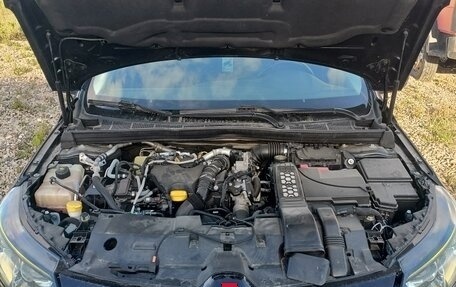 Renault Megane IV, 2019 год, 1 252 000 рублей, 10 фотография