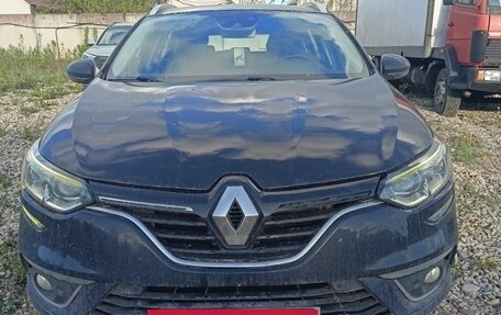 Renault Megane IV, 2019 год, 1 252 000 рублей, 4 фотография