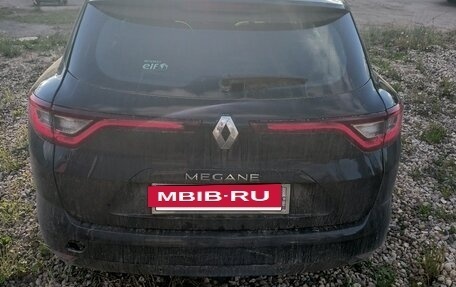Renault Megane IV, 2019 год, 1 252 000 рублей, 15 фотография